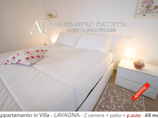 Appartamento in affitto a Lavagna, Liguria