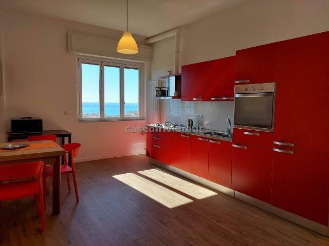 Appartamento in affitto a Finalmarina, Finale Ligure