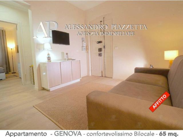 Appartamento in affitto a Sampierdarena, Genova
