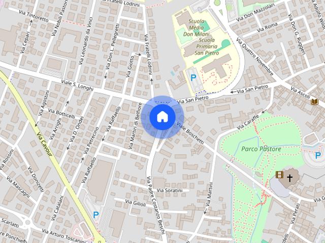 Appartamento in affitto a Castiglione delle Stiviere, Mantova