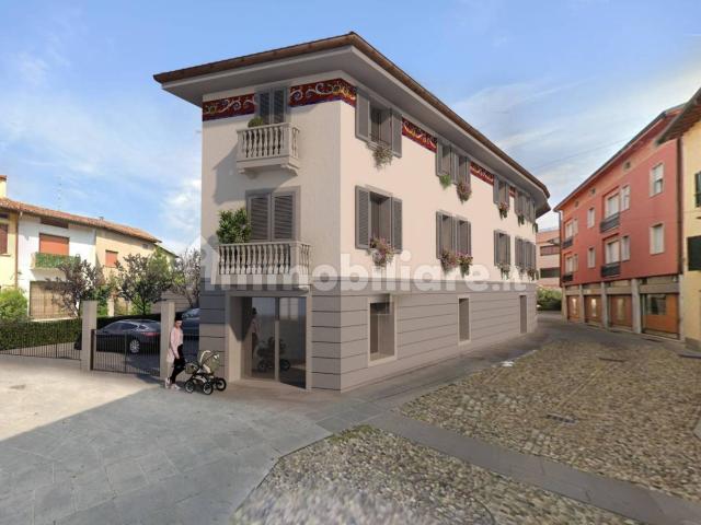 Appartamento in affitto a Gorlago, Lombardia