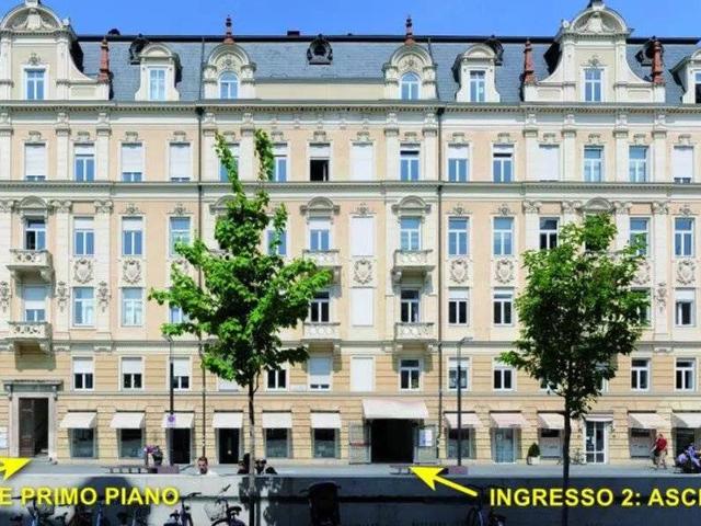 Appartamento in affitto a Burggrafenamt - Burgraviato, Merano - Meran