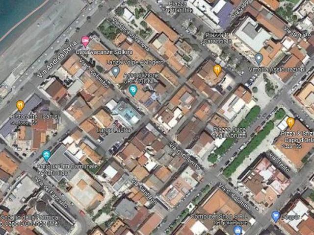 Appartamento in affitto a San Martino, Capo D'orlando