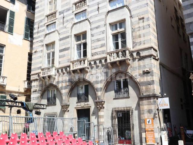 Appartamento in affitto a Maddalena, Genova