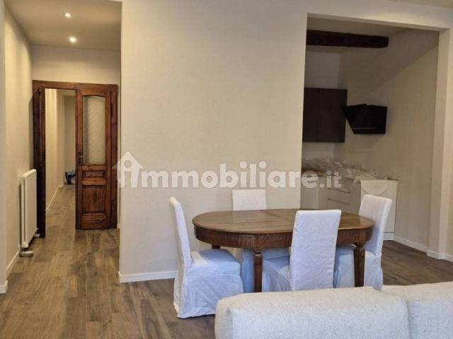 Appartamento in affitto a San Prospero città, Re