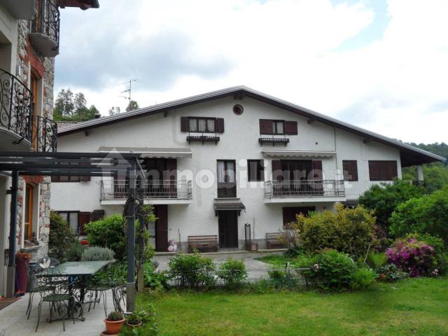 Appartamento in affitto a Cellio con Breia, Piemonte