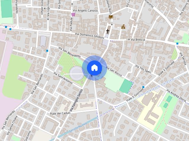Appartamento in affitto a Ospitaletto, Lombardia