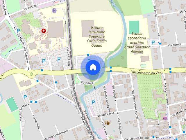 Appartamento in affitto a Zona Omogenea Milano Nord, Paderno Dugnano
