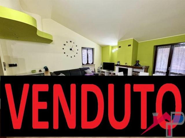 Appartamento in vendita a Torre De' Busi, Lombardia