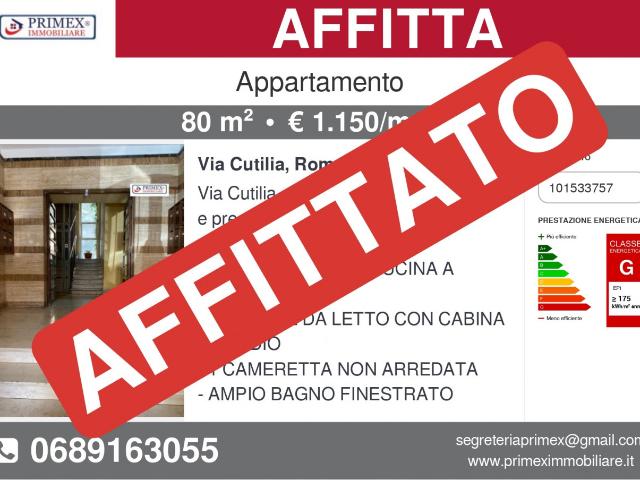 Appartamento in affitto a Municipio Roma VII, Roma Capitale