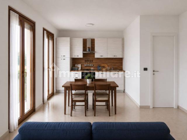 Appartamento in affitto a Lardirago, Lombardia