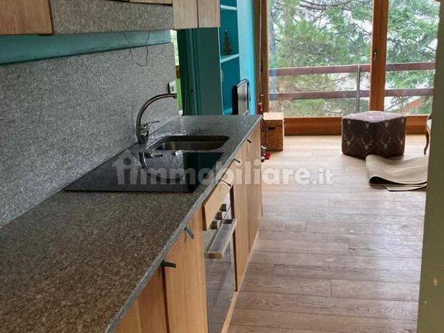 Appartamento in affitto a Courmayeur, Aosta