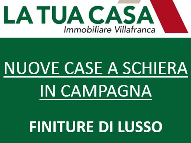 Appartamento in affitto a Mozzecane, Veneto