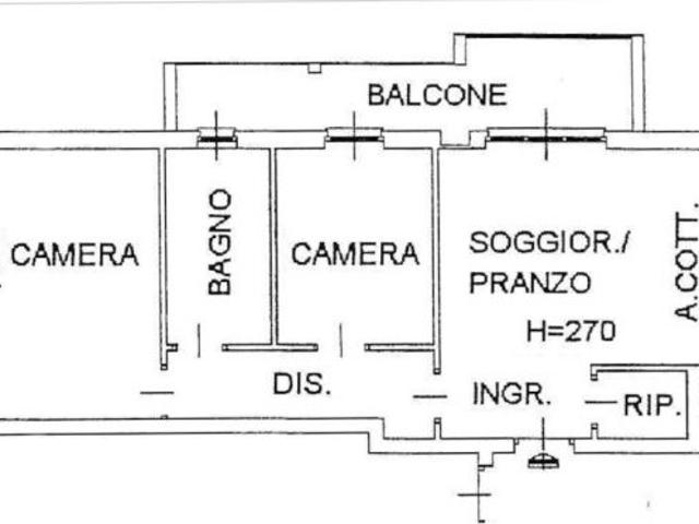 Appartamento in vendita a Rudiano, Lombardia