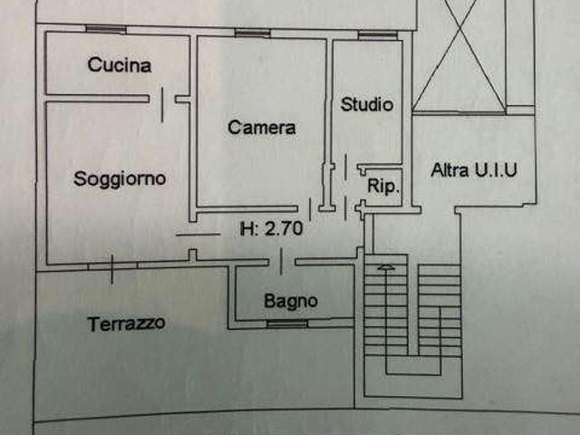Appartamento in affitto a Parma Centro, Sorbolo