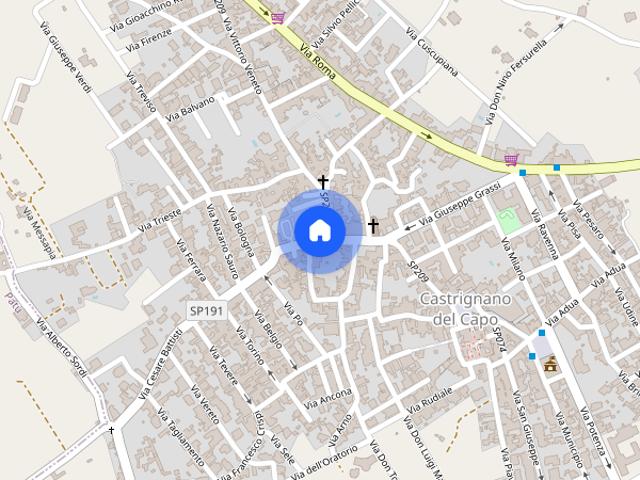 Appartamento in affitto a Puglia, Lecce