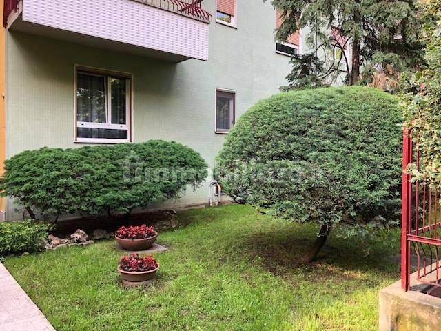 Appartamento in affitto a Campo Sportivo-Colombara, Saronno