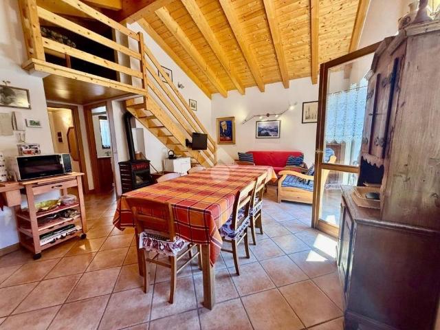 Appartamento in affitto a Comunità montana della valle Camonica, Vione