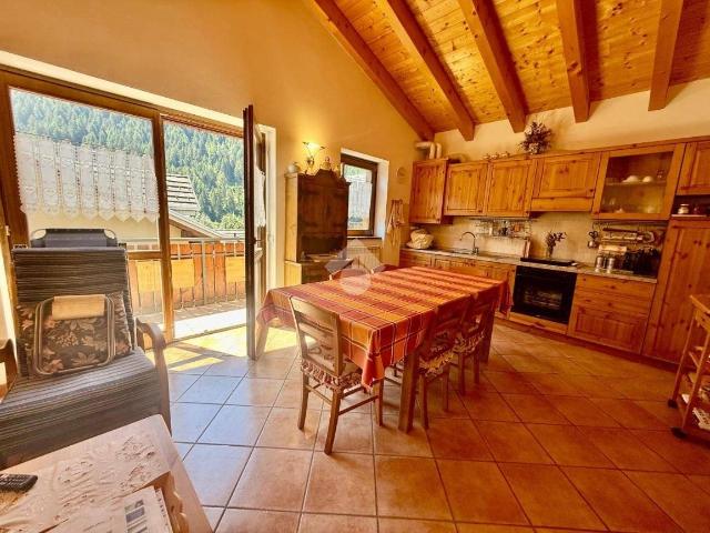 Appartamento in affitto a Comunità montana della valle Camonica, Vione