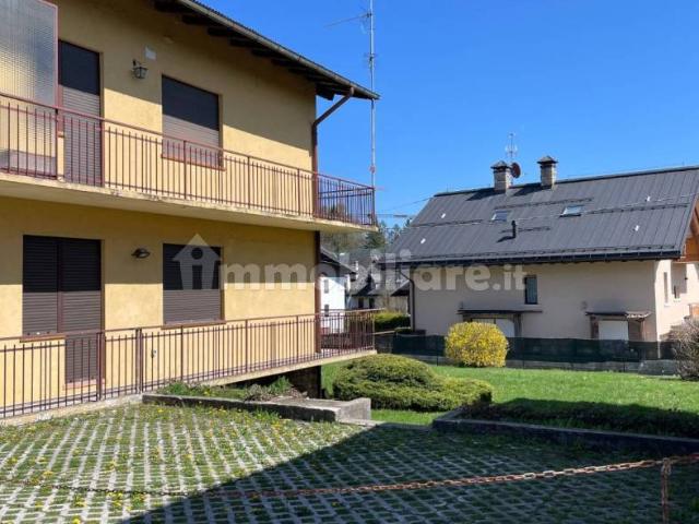 Appartamento in affitto a Berga, Asiago