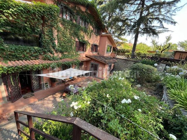 Appartamento in affitto a Poggio delle Mole, Marino