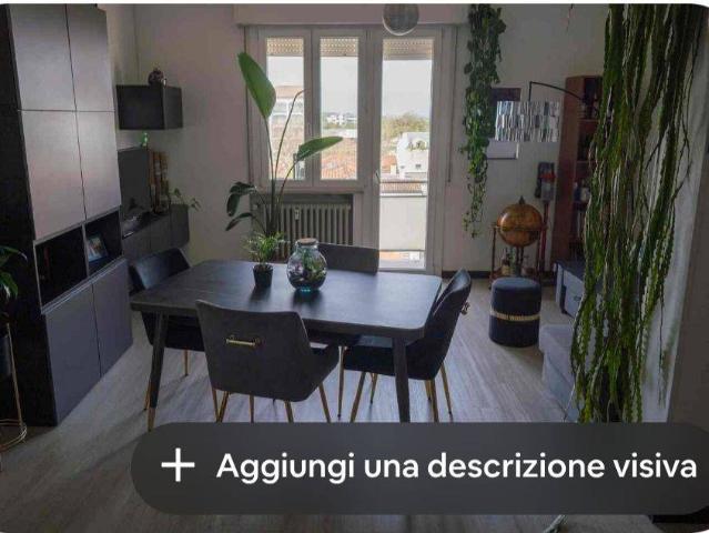 Appartamento in affitto a Ravenna, Reggio Emilia