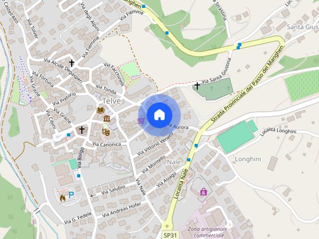 Appartamento in affitto a Comunità Valsugana e Tesino, Telve Di Valsugana