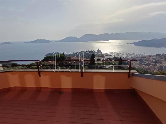 Appartamento in affitto a La Serra, Lerici