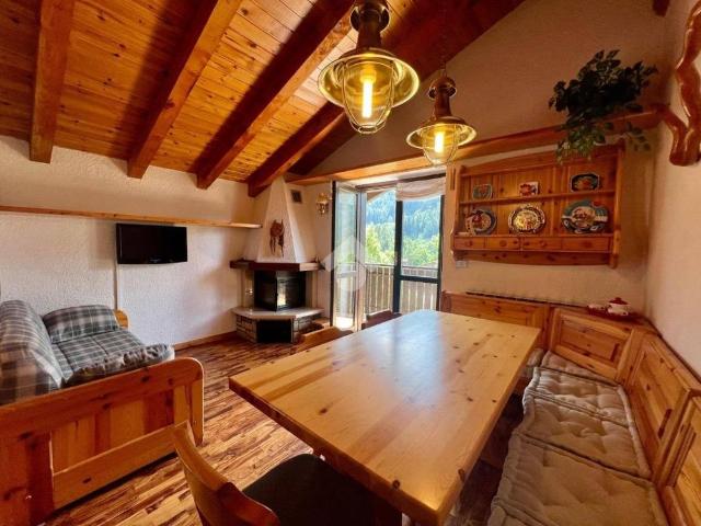 Appartamento in affitto a Comunità montana della valle Camonica, Ponte Di Legno