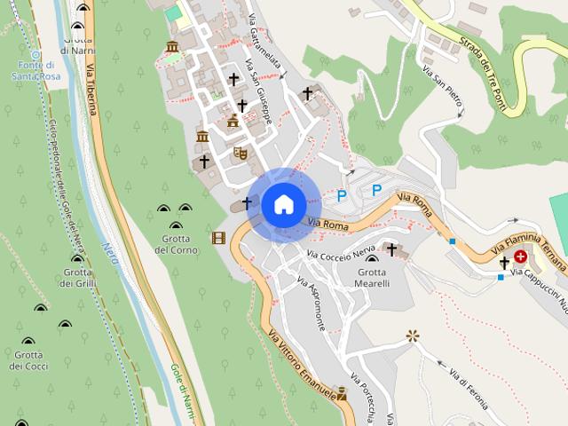 Appartamento in affitto a Narni, Umbria