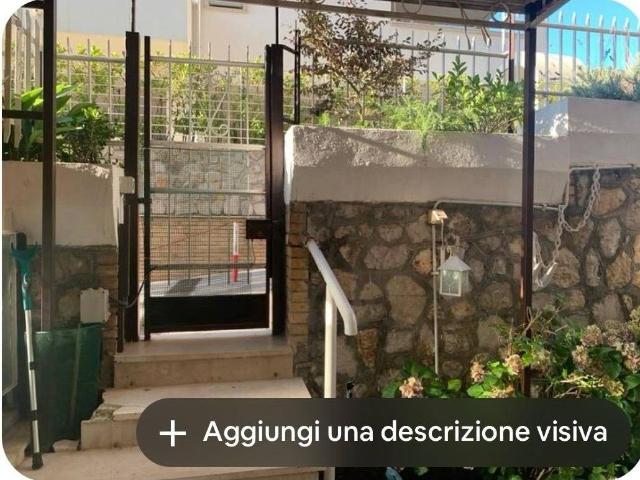 Appartamento in affitto a Serapo, Gaeta