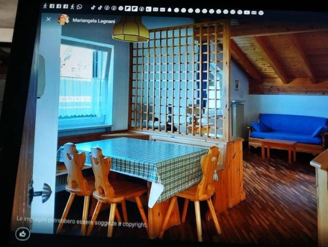 Appartamento in affitto a Comunità territoriale della Val di Fiemme, Daiano