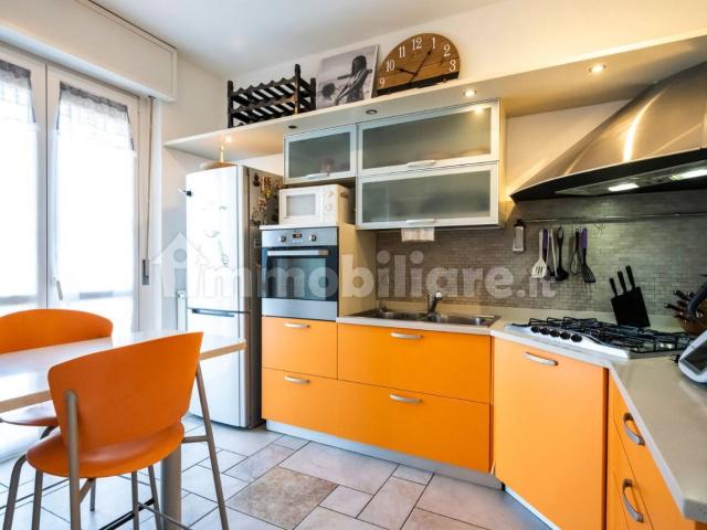 Appartamento in affitto a Monello, Binago