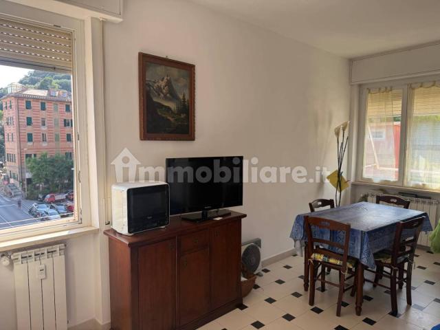 Appartamento in affitto a Polanesi, Recco