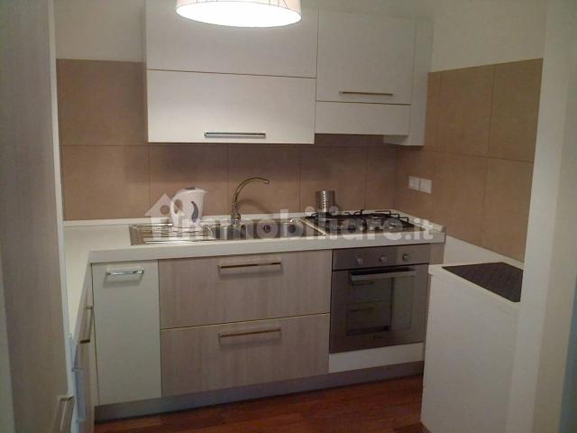 Appartamento in affitto a Oltrestazione, Legnano