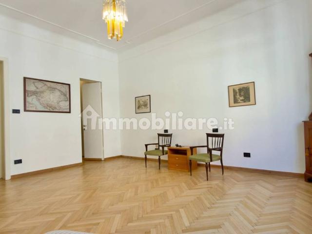 Appartamento in affitto a Borgo Teresiano, Trieste