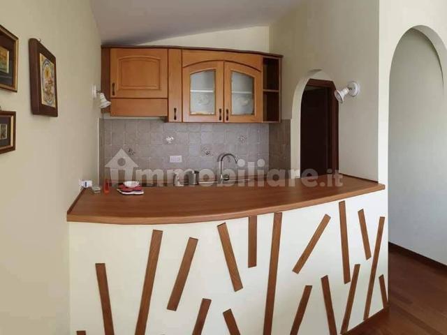 Appartamento in affitto a Cansatessa, Tornimparte