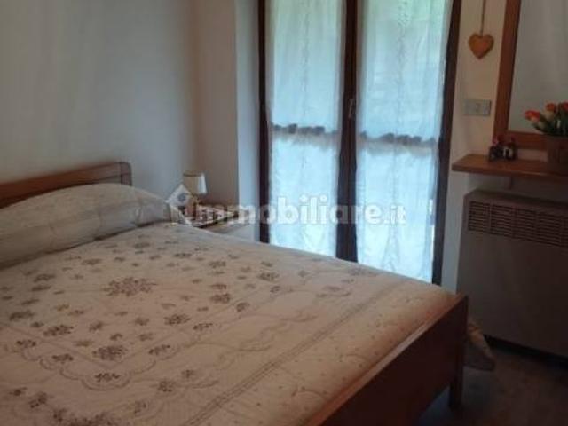 Appartamento in affitto a Transacqua, Santo Stefano