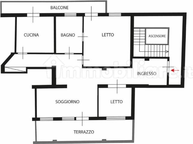 Appartamento in affitto a IV Circoscrizione, Messina