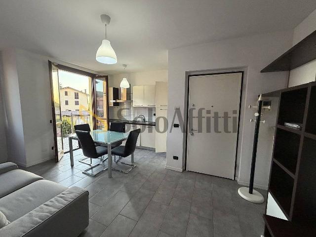 Appartamento in affitto a Albuzzano, Lombardia