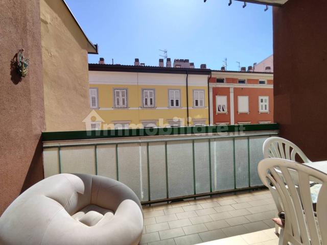 Appartamento in affitto a Roiano-Gretta-Barcola-Cologna-Scorcola, Villa Opicina