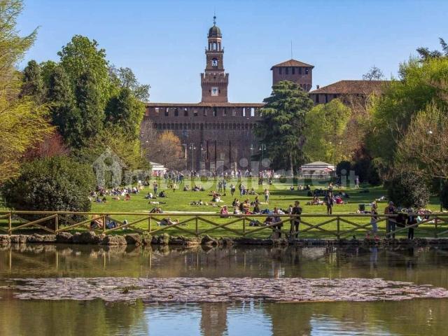Appartamento in affitto a Municipio 1, Milano