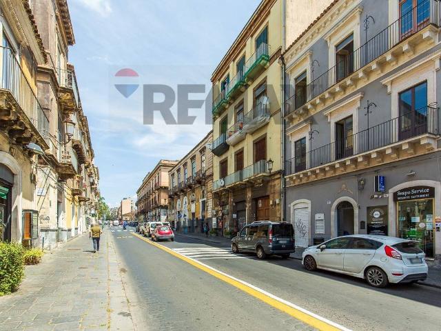Appartamento in affitto a Borgo-Sanzio, Catania