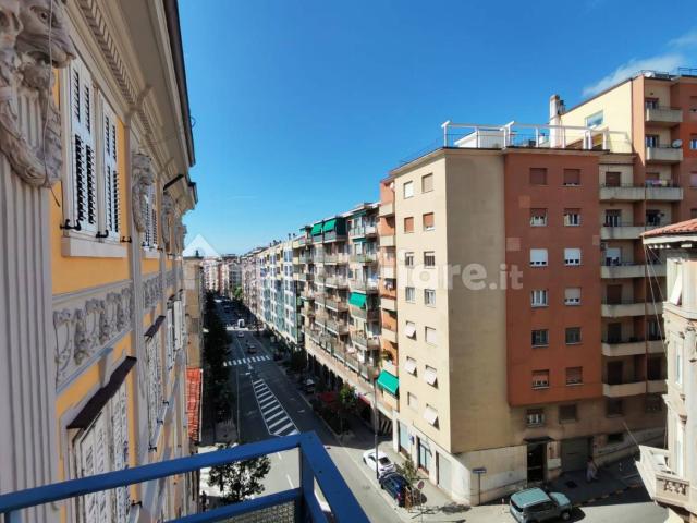 Appartamento in affitto a Roiano-Gretta-Barcola-Cologna-Scorcola, Villa Opicina