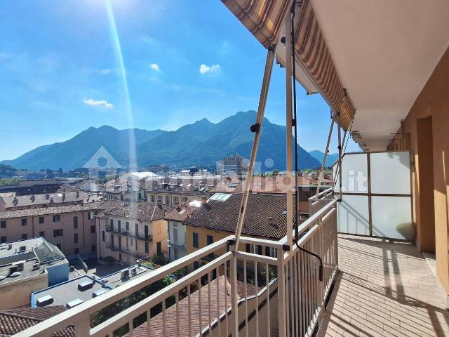 Appartamento in affitto a Caleotto, Lecco