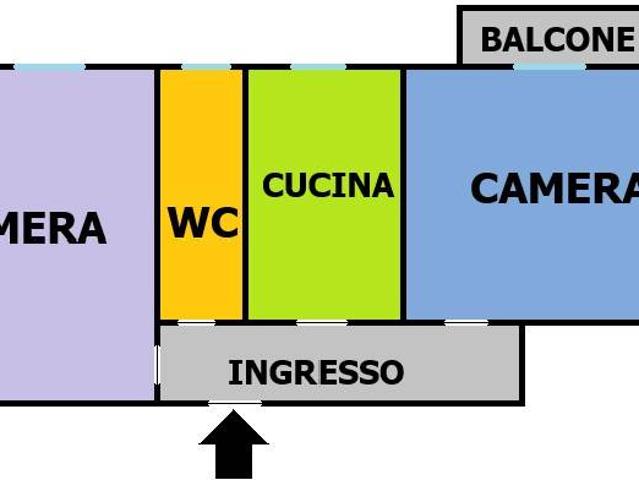 Appartamento in affitto a Municipio 8 di Milano, Milano