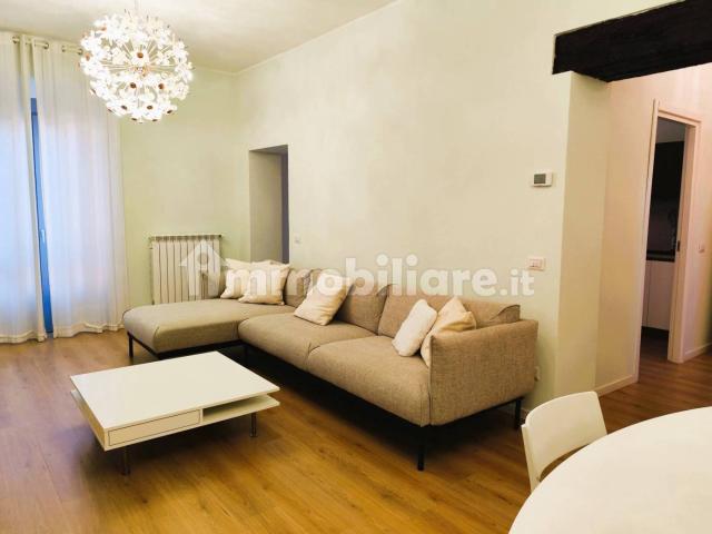 Appartamento in affitto a Centro, Gallarate