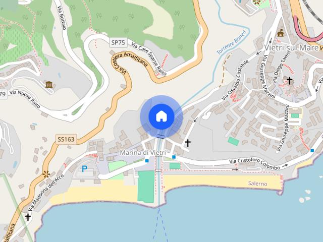 Appartamento in affitto a Vietri Sul Mare, Campania