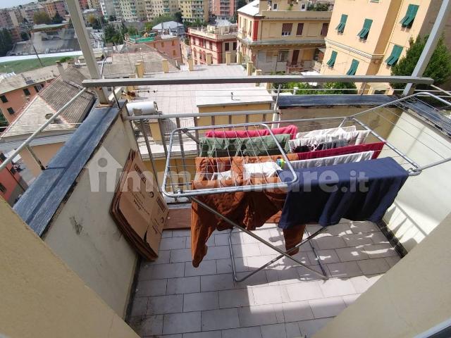 Appartamento in affitto a Medio Levante, Serra Riccò