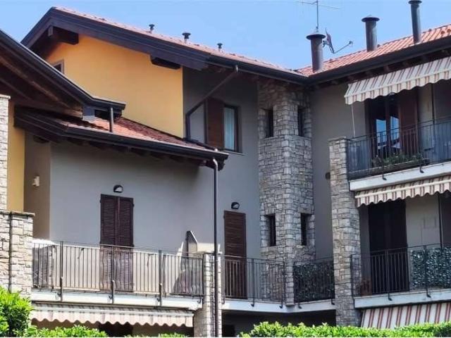 Appartamento in affitto a Azzonica, Sorisole